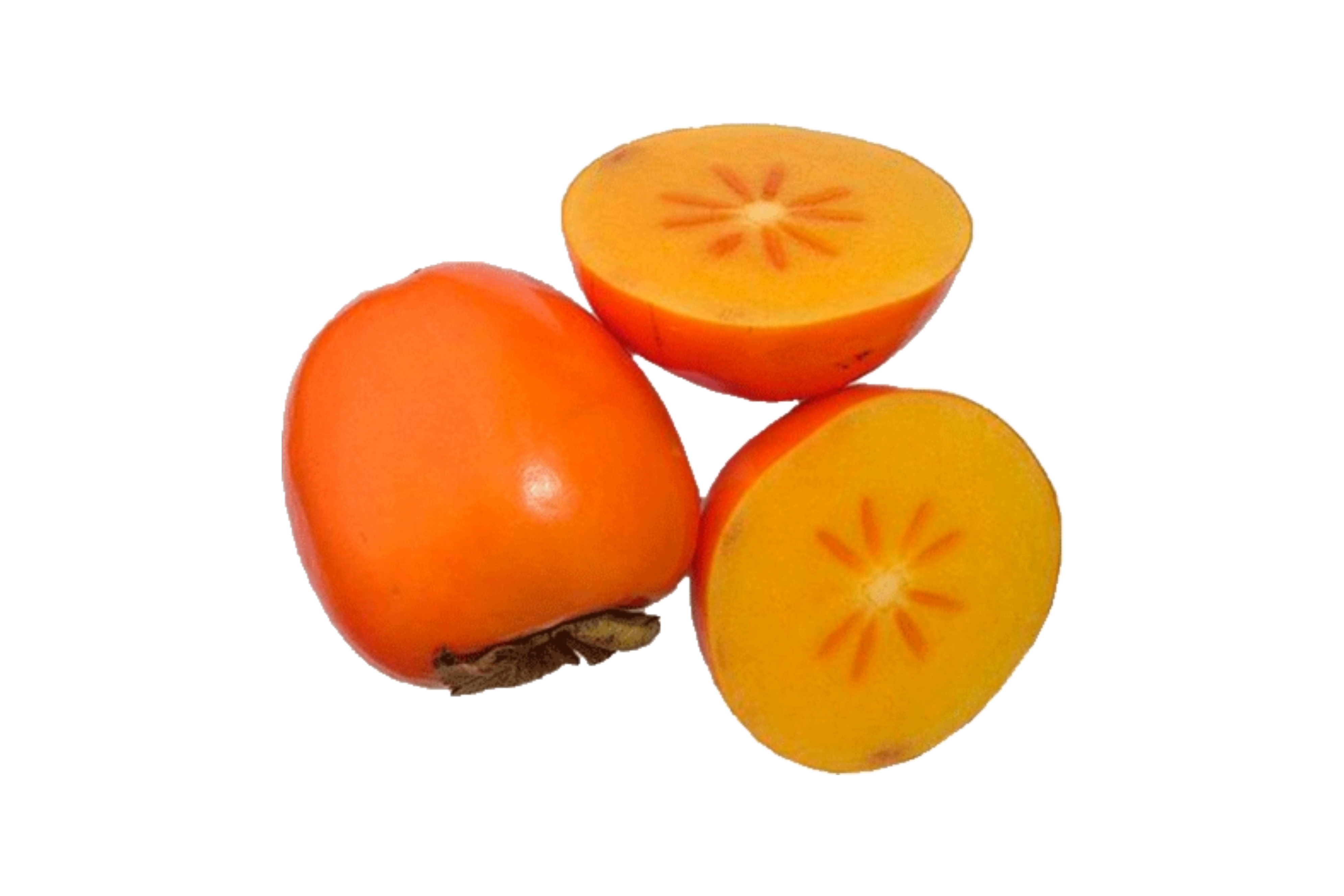 Kaki (Persimmon/ Sharon Fruit) 2pc