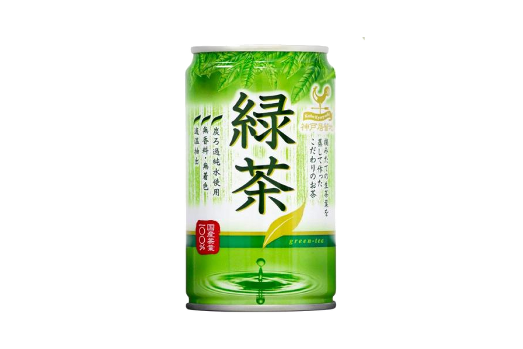 Kobe Kyoryuchi Ryokucha - Green Tea