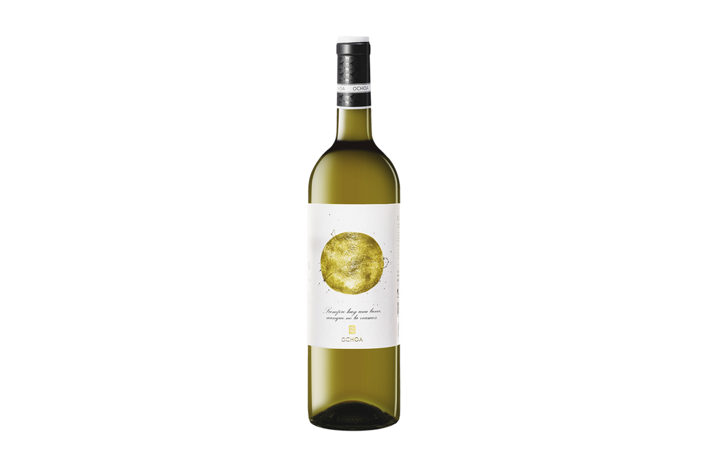 Ochoa Calendas White Viura Chardonnay 2019 | Eatoo UK