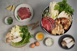 Sukiyaki Set | Eatoo UK