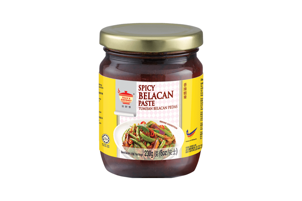 TG Spicy Belacan Paste | Eatoo UK