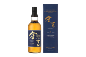 The Kurayoshi Pure Malt Whisky 8yr | Eatoo UK