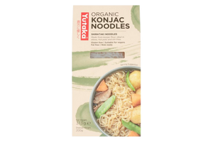 Konjac Noodles | Eatoo UK
