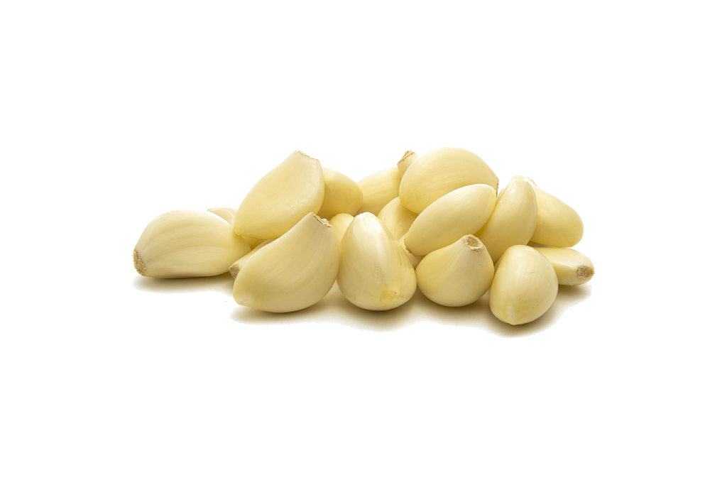 Peeled Garlic | Eatoo UK