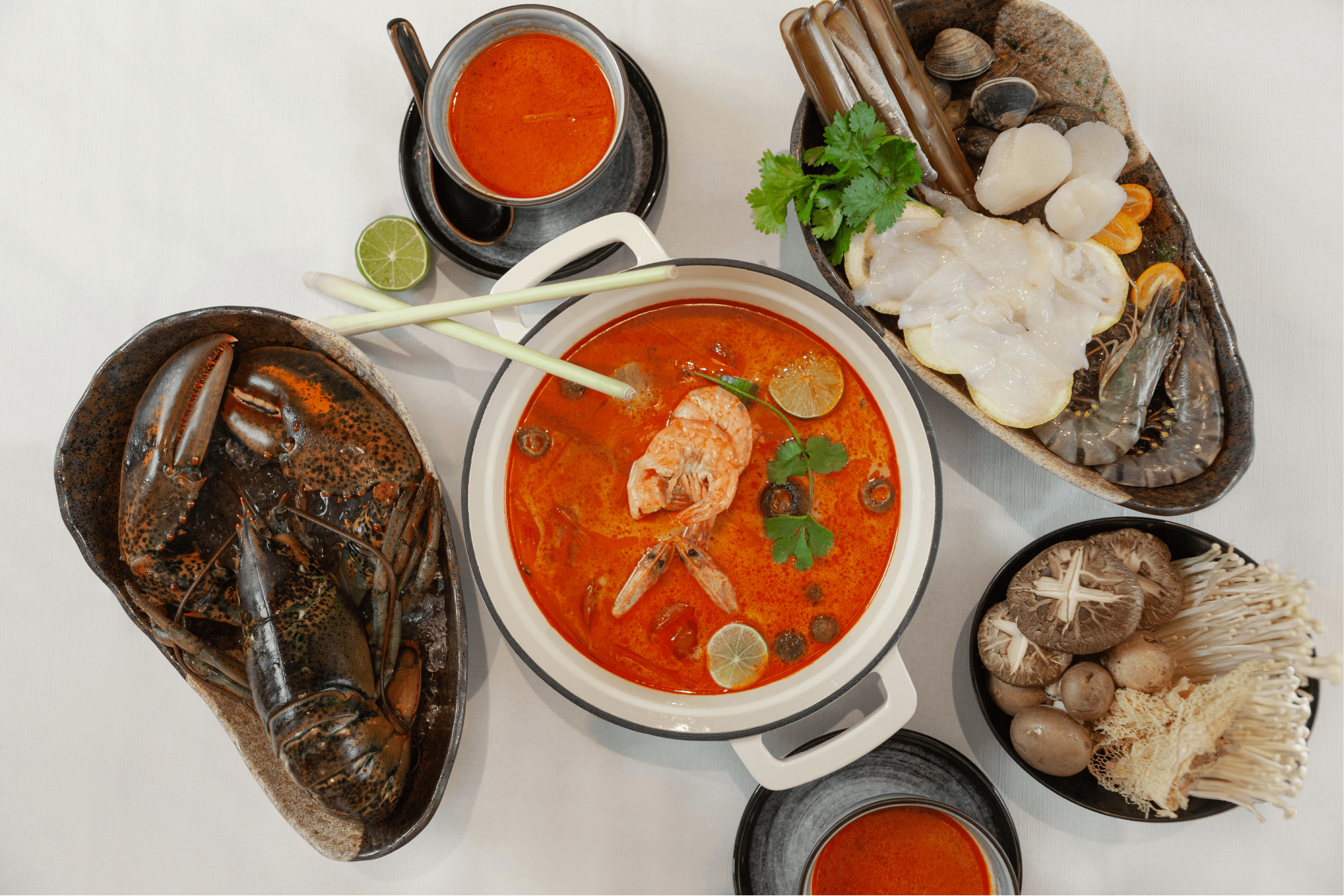 Seafood Set | Eatoo UK