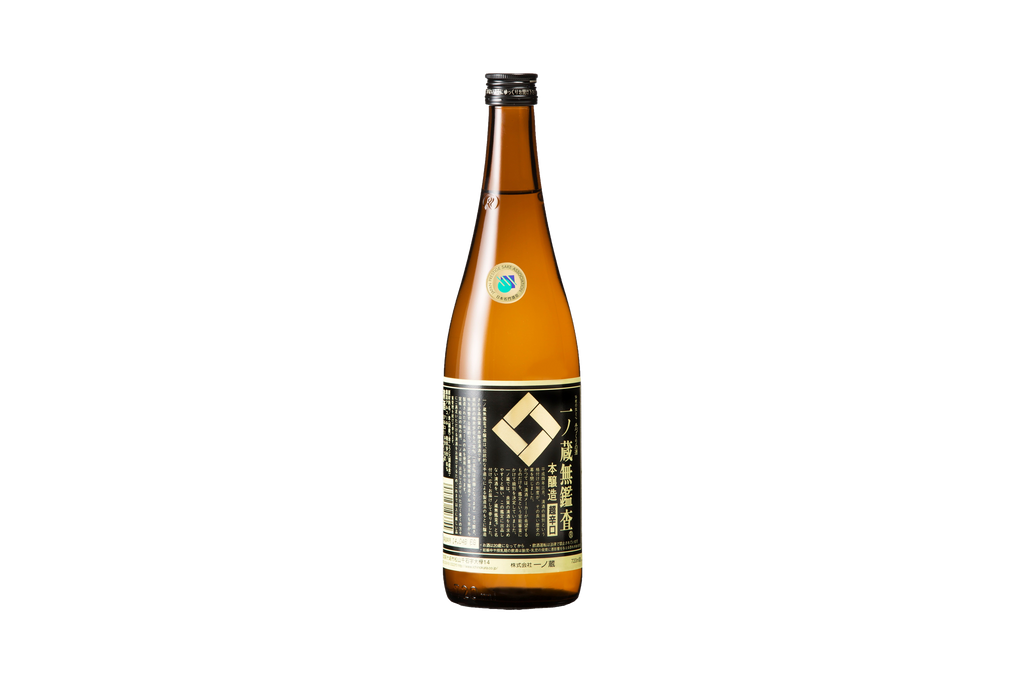 Ichinokura Mukansa Extra Dry Honjozo Sake | Eatoo UK
